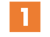 number 1 square