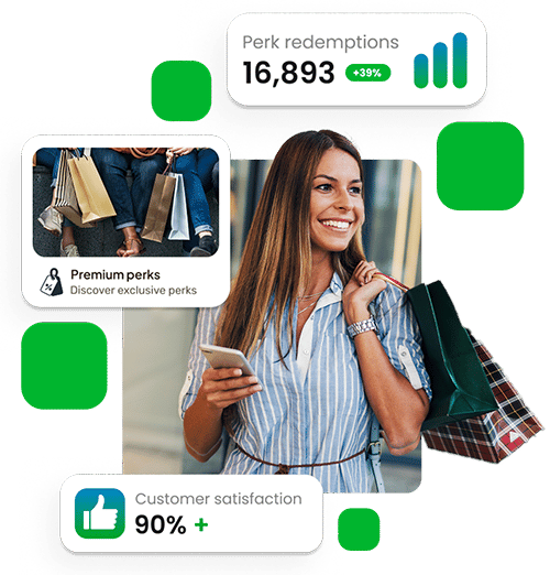 Perks with purpose Built for the way people live and work today — premium, practical, and proven to perform