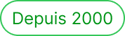 Depuis 2000