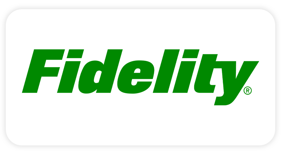 Logo template slider fidelity c