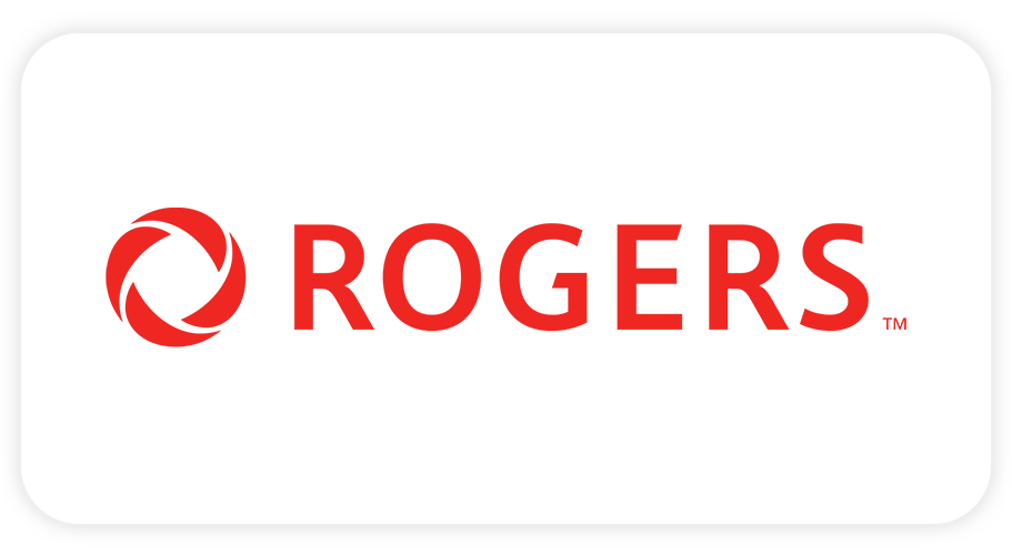 Logo template slider rogers