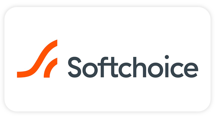 softchoice logo slider