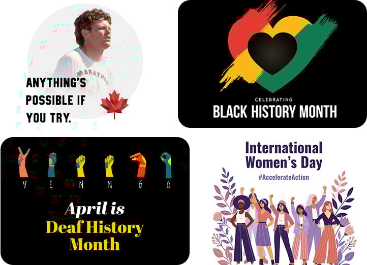 Venngo is proud to support DEIB intuitives and bring people together