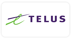 Logo slider telus