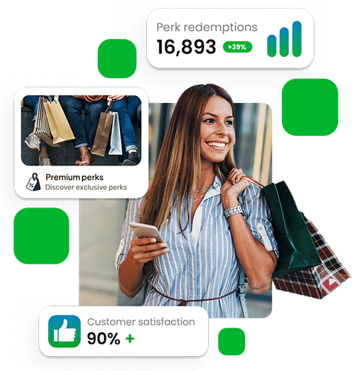 Perks with purpose Built for the way people live and work today — premium, practical, and proven to perform