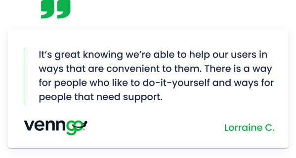 lorraine c support testimonal