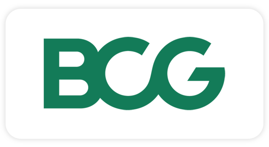 Logo template slider BCG c