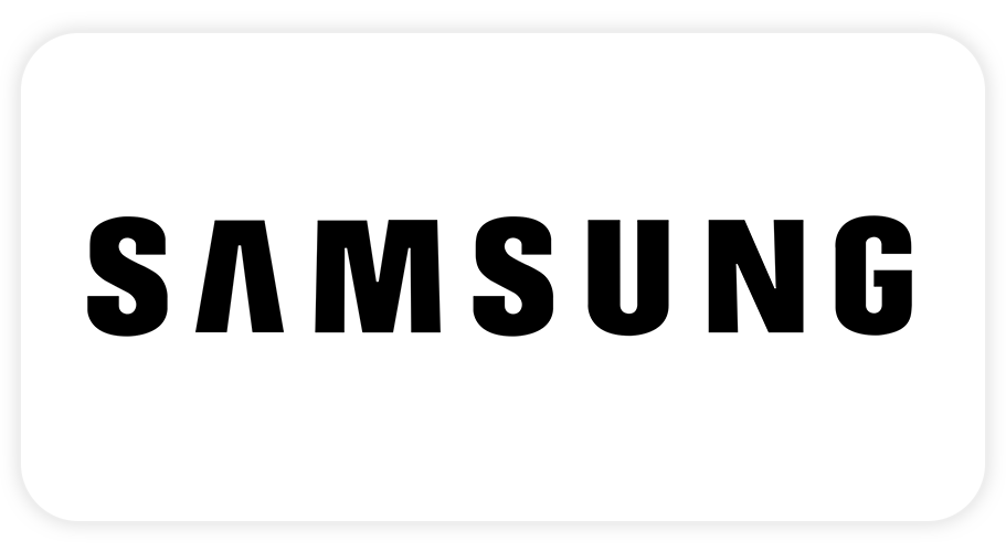 Logo template slider Samsung c