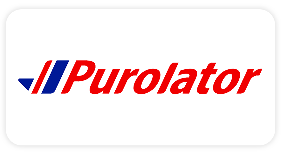 PUROLATOR slider
