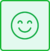 Venngo customers are satisfied