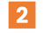 number 2 square