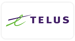 Logo slider telus