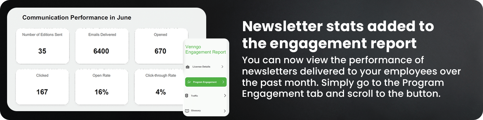 Report update newsletterstats